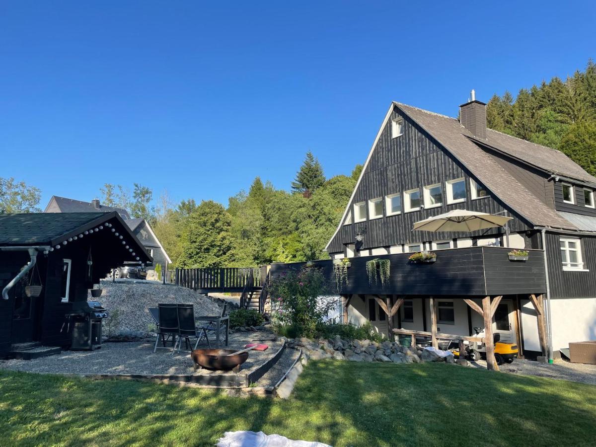 Ferienhaus Haus Zur Muehle Winterberg