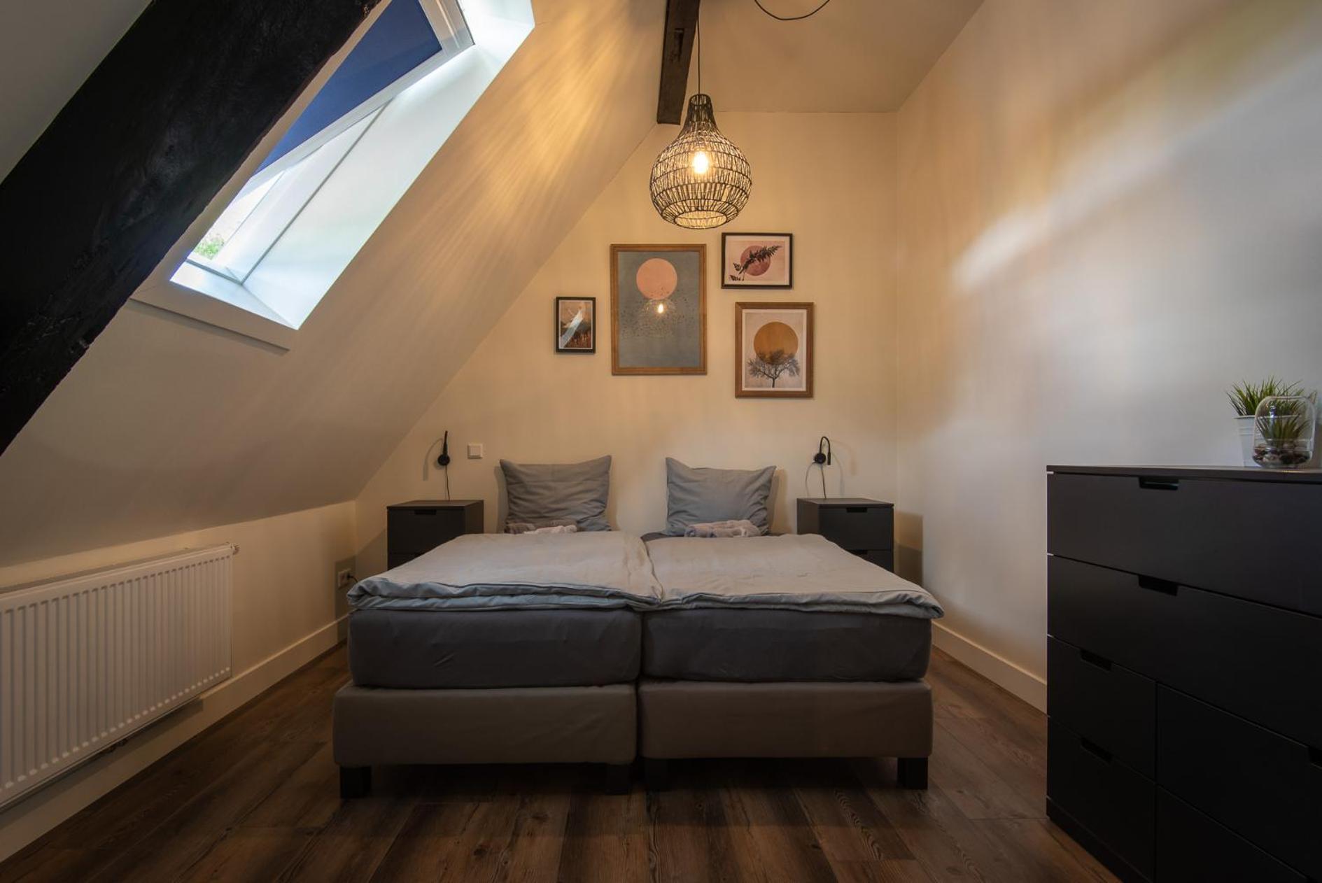 Haus Zur Muehle Vakantiehuis Winterberg