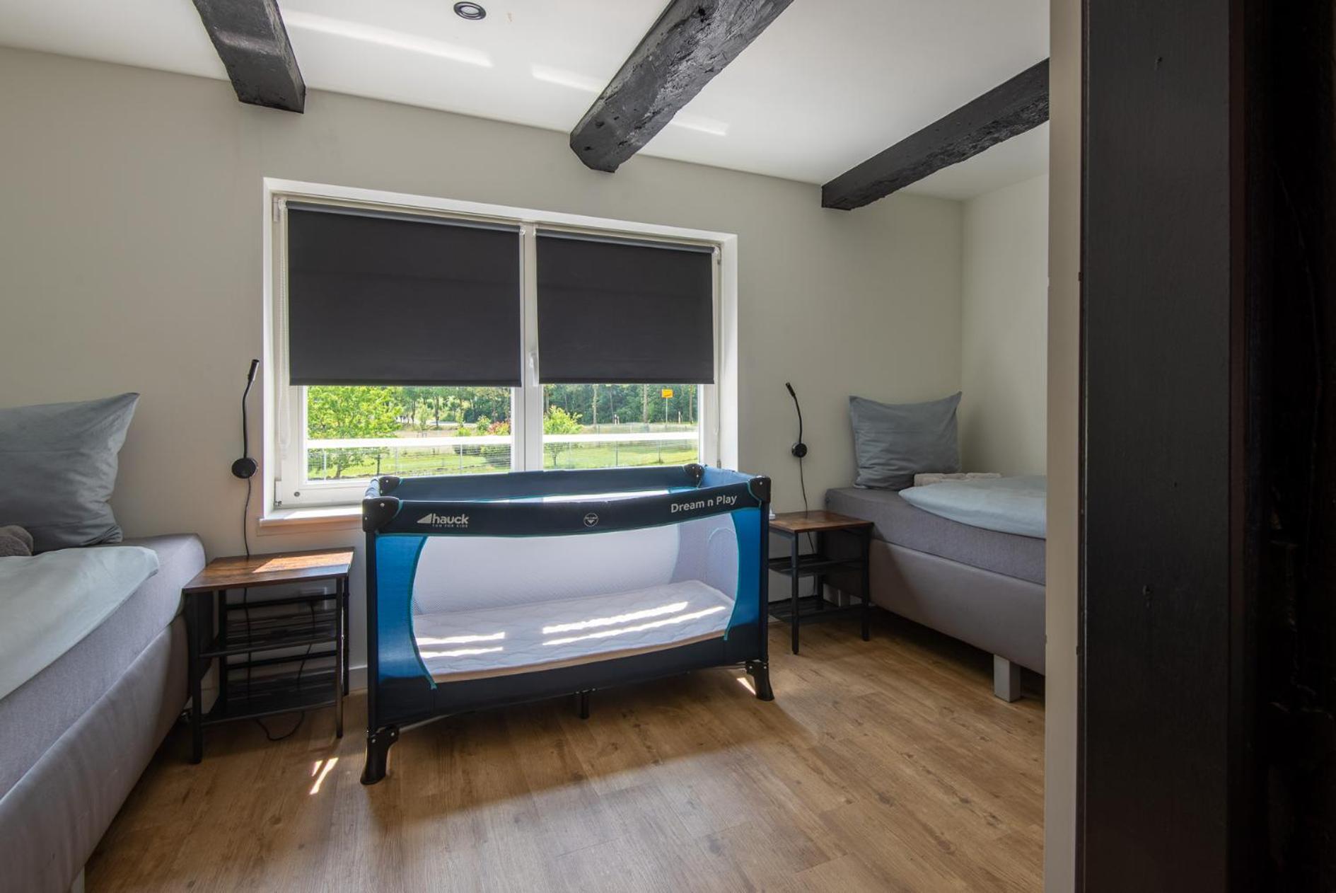 Haus Zur Muehle Vakantiehuis