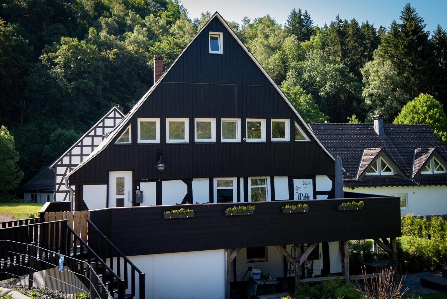 Ferienhaus Haus Zur Muehle